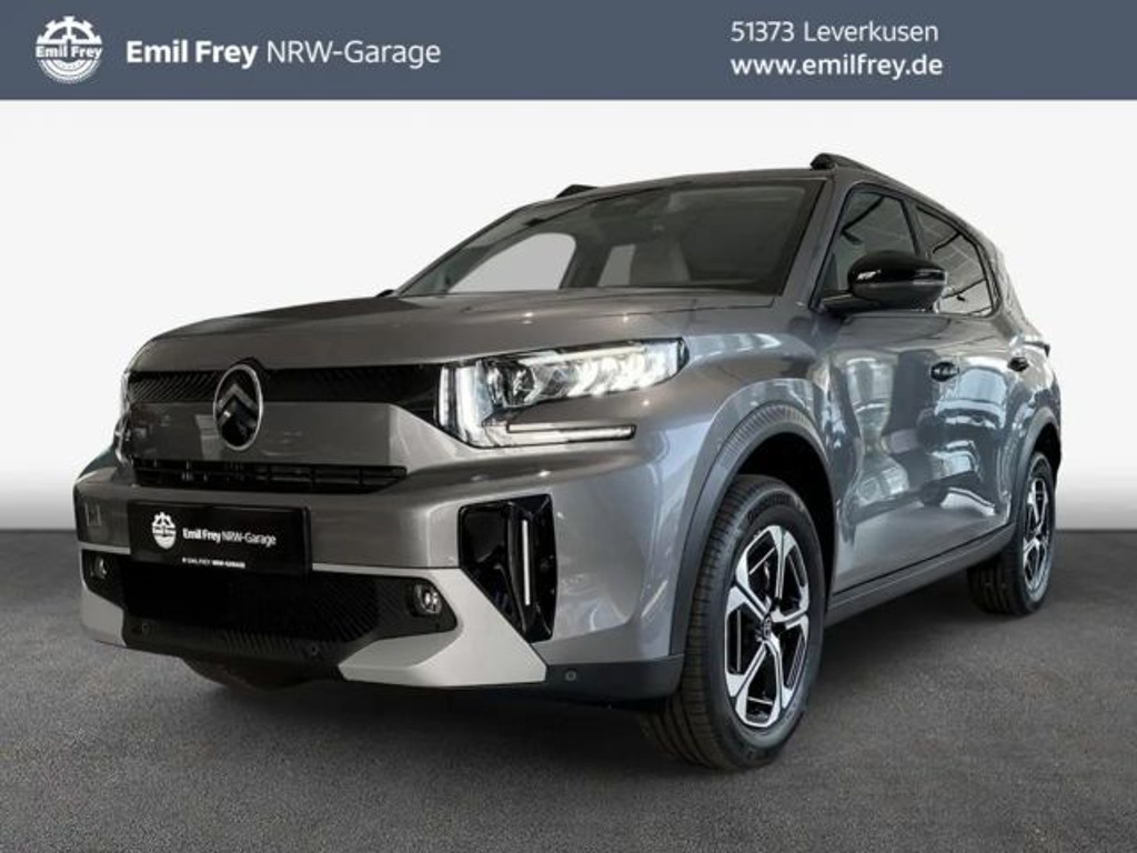 Citroën C3 Aircross Hybrid Max