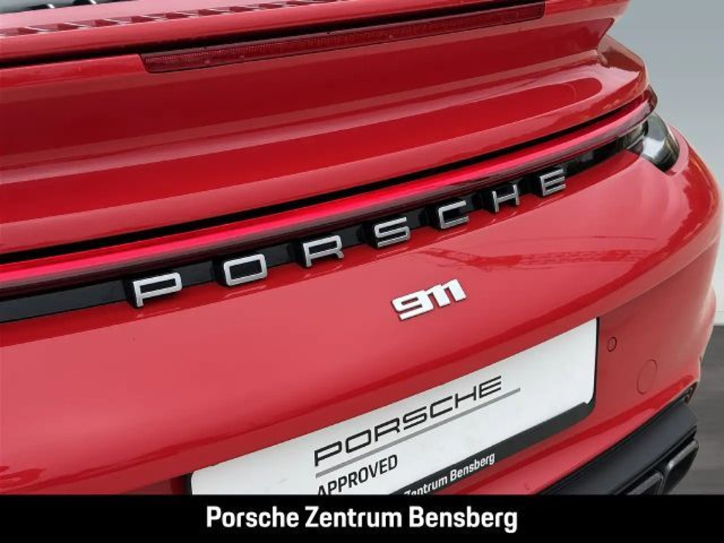 Porsche 992