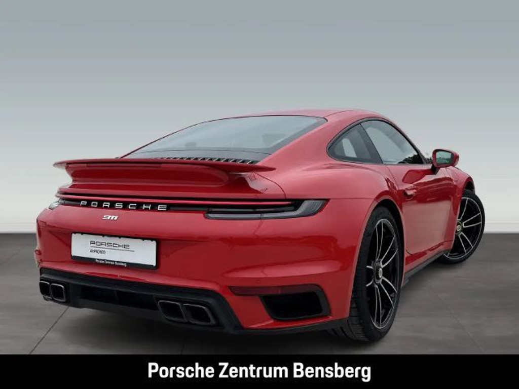 Porsche 992
