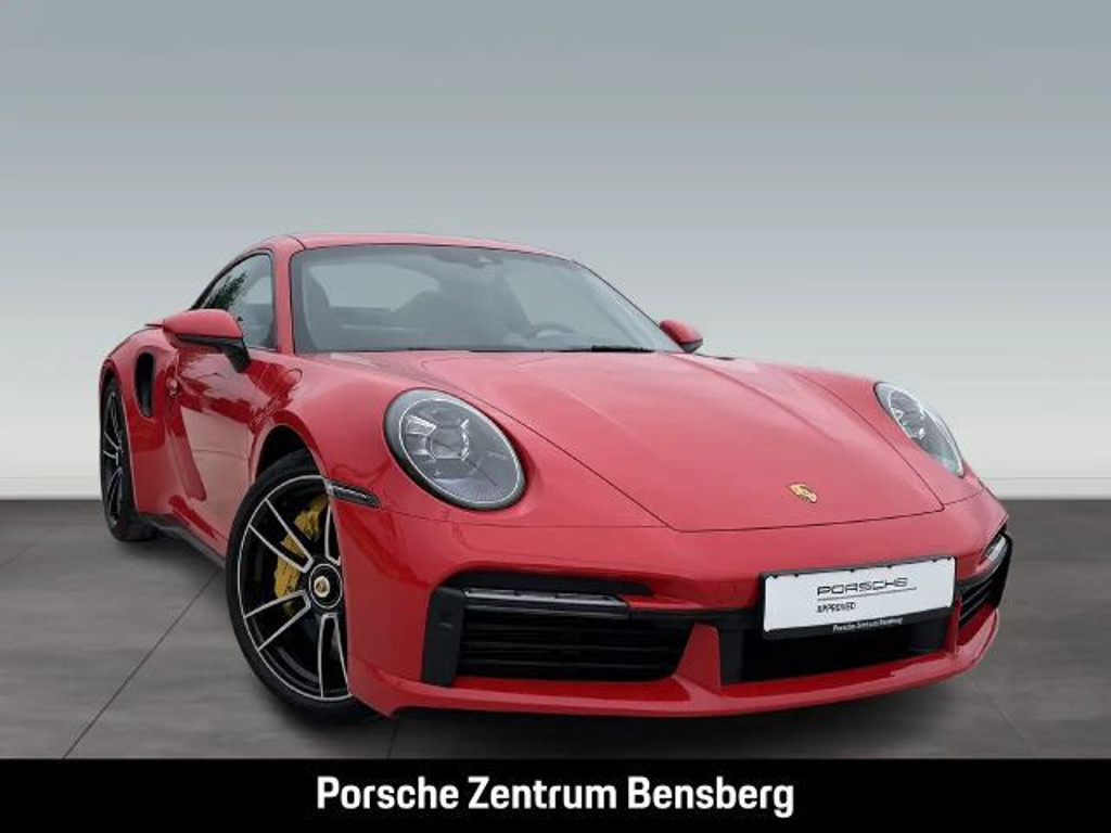 Porsche 992