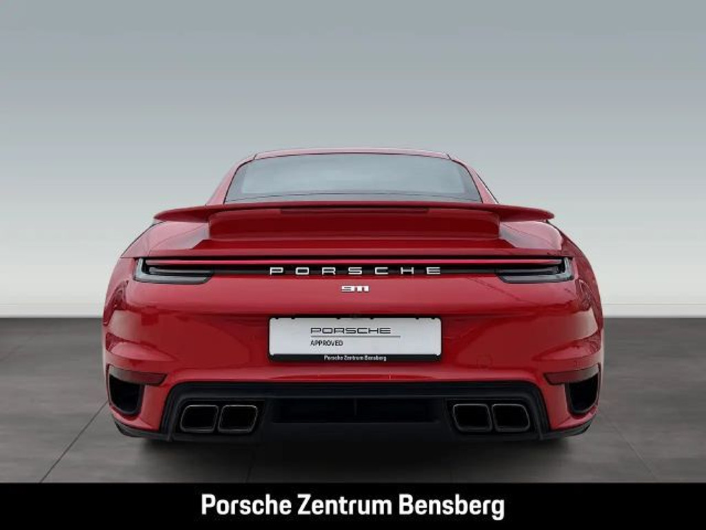 Porsche 992