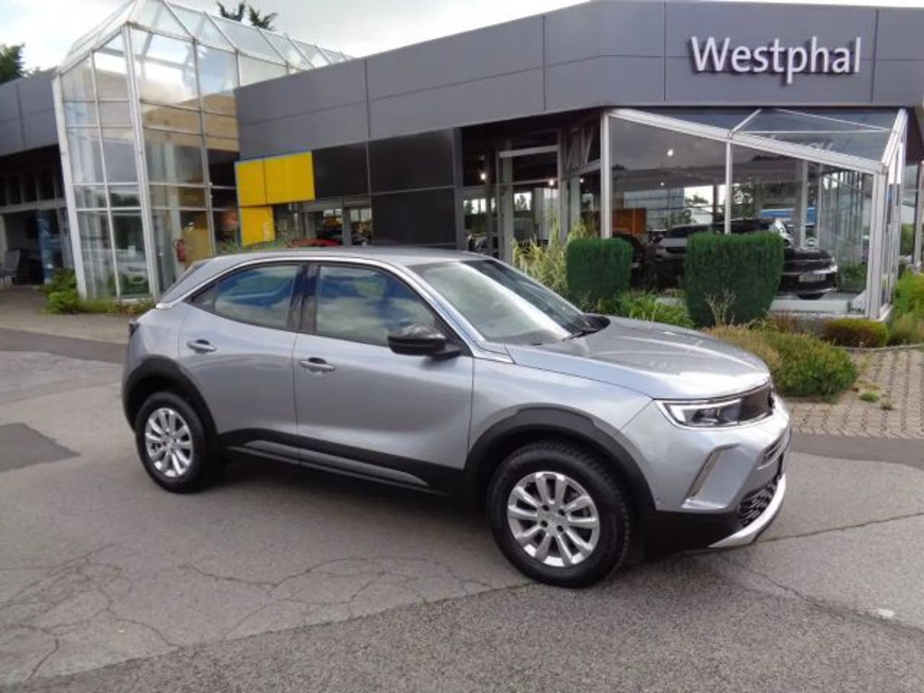 Opel Mokka Elegance Turbo