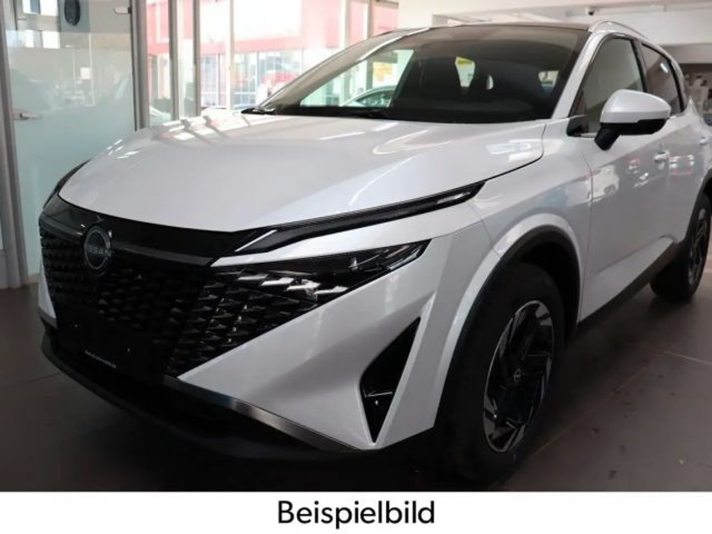 Nissan Qashqai 1.3 AT MHEV Connecta Navi,T.Leder