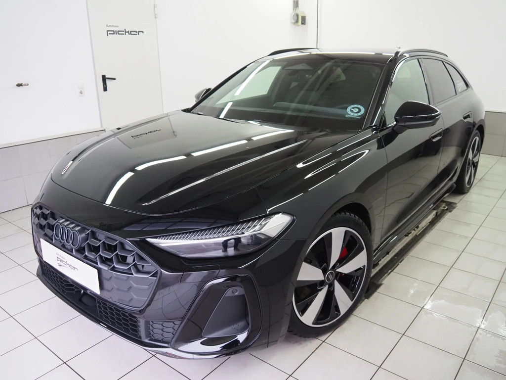 Audi A5 Avant Quattro