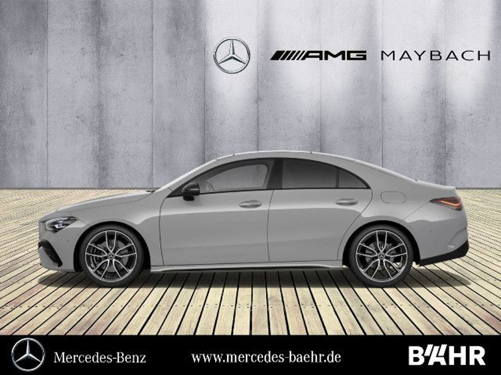 Mercedes-Benz CLA-Klasse