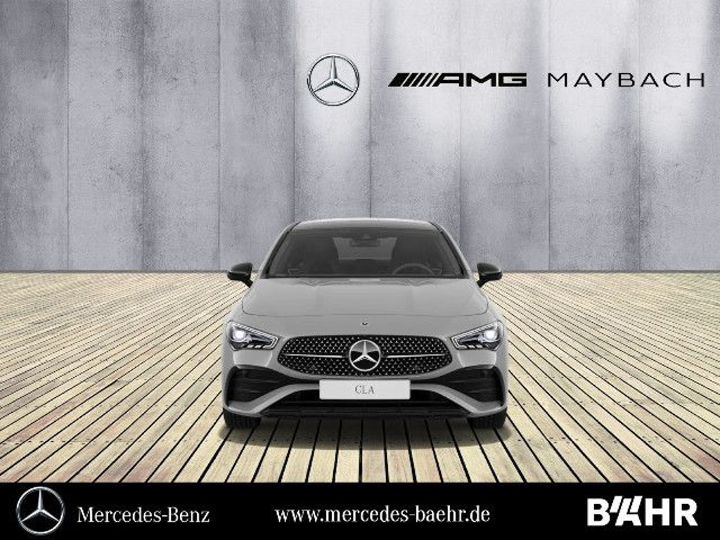 Mercedes-Benz CLA-Klasse
