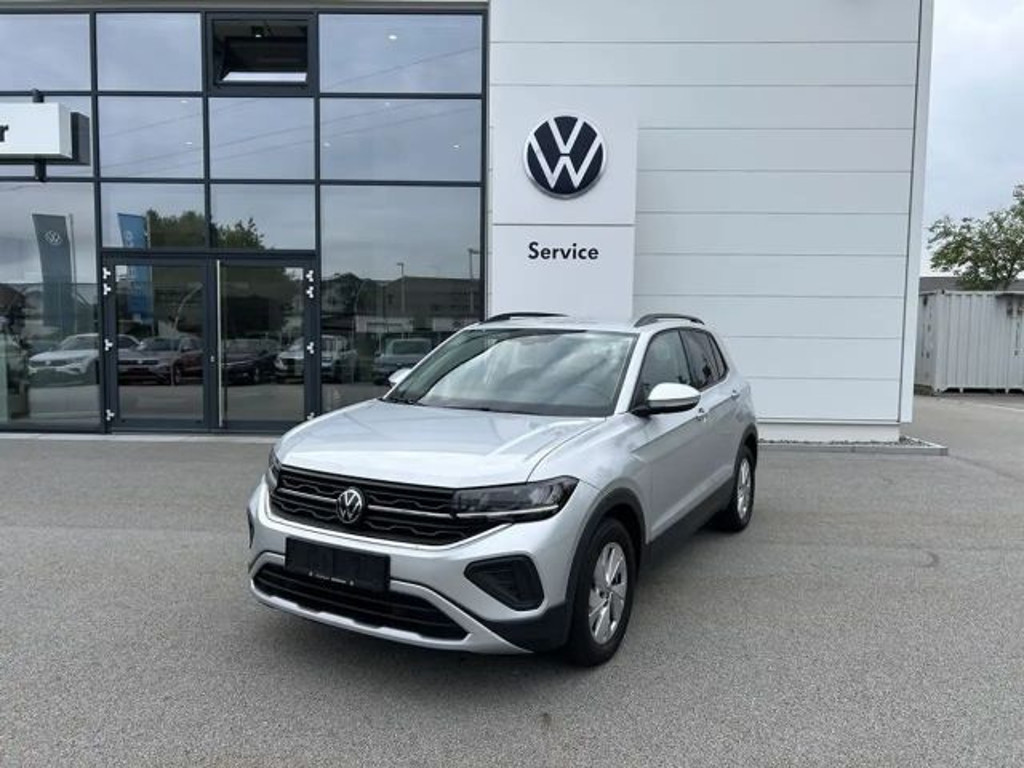 Volkswagen T-Cross Life 1.0 TSI