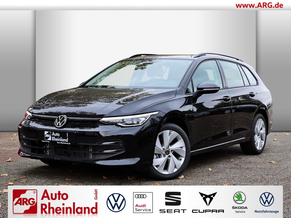 Volkswagen Golf Life Variant Golf VIII 2.0 TDI