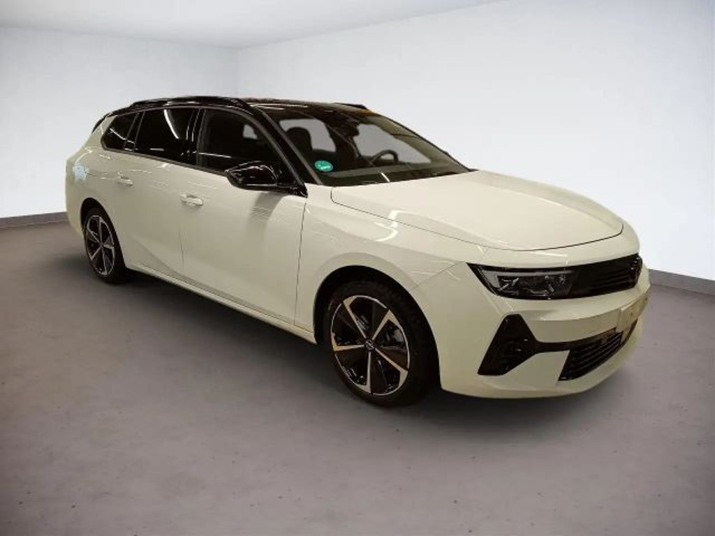 Opel Astra Sports Tourer Grand Sport Hybrid GS-Line