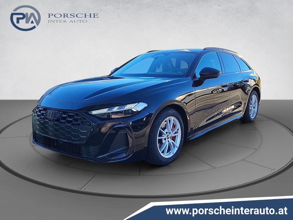 Audi A5 Avant Quattro