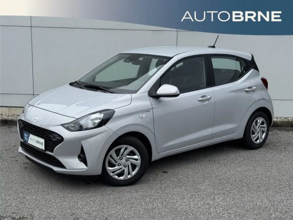 Hyundai i10 Go!