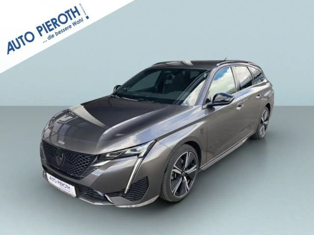 Peugeot 308 BlueHDi GT-Line SW EAT8