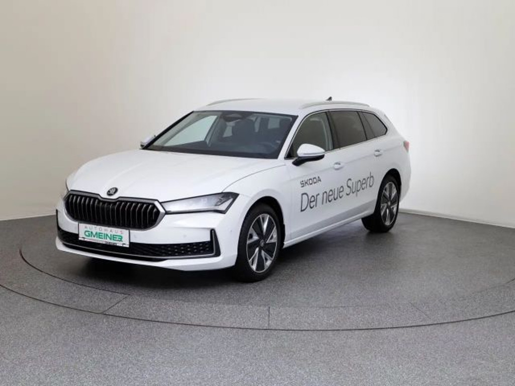 Skoda Superb Selection