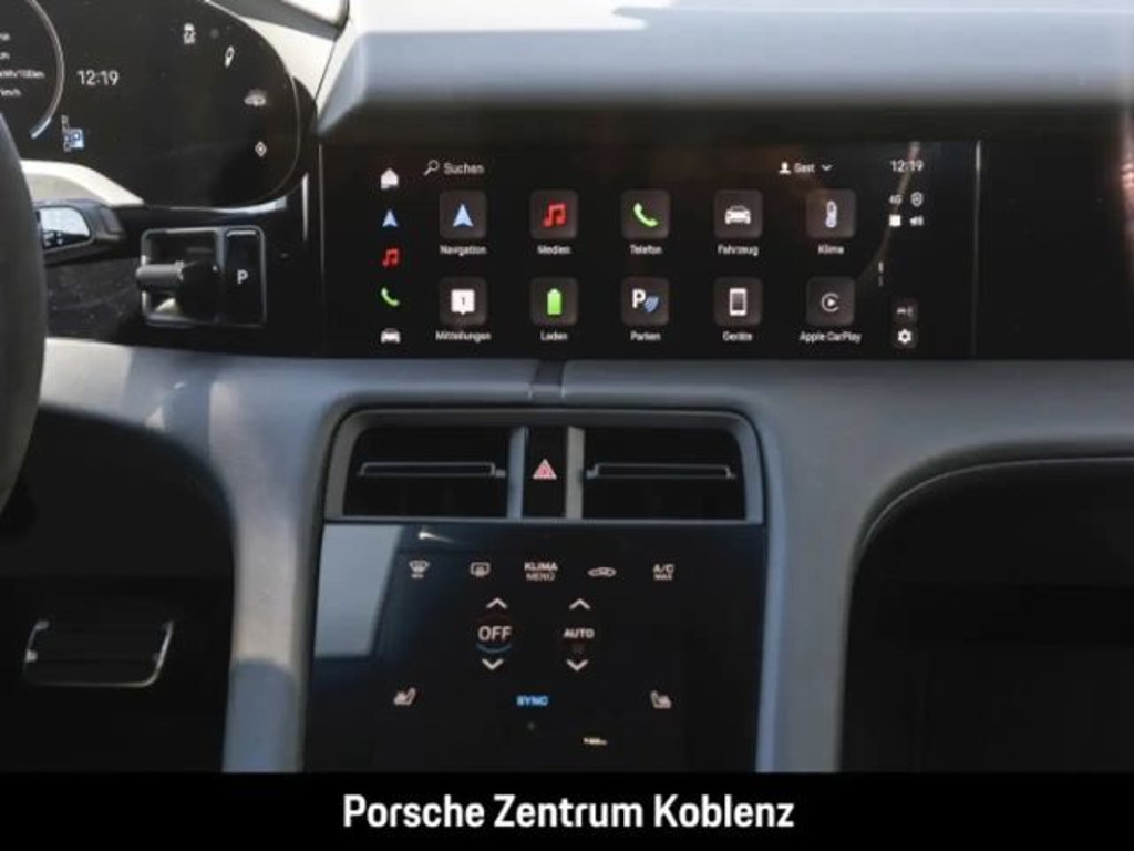 Porsche Taycan