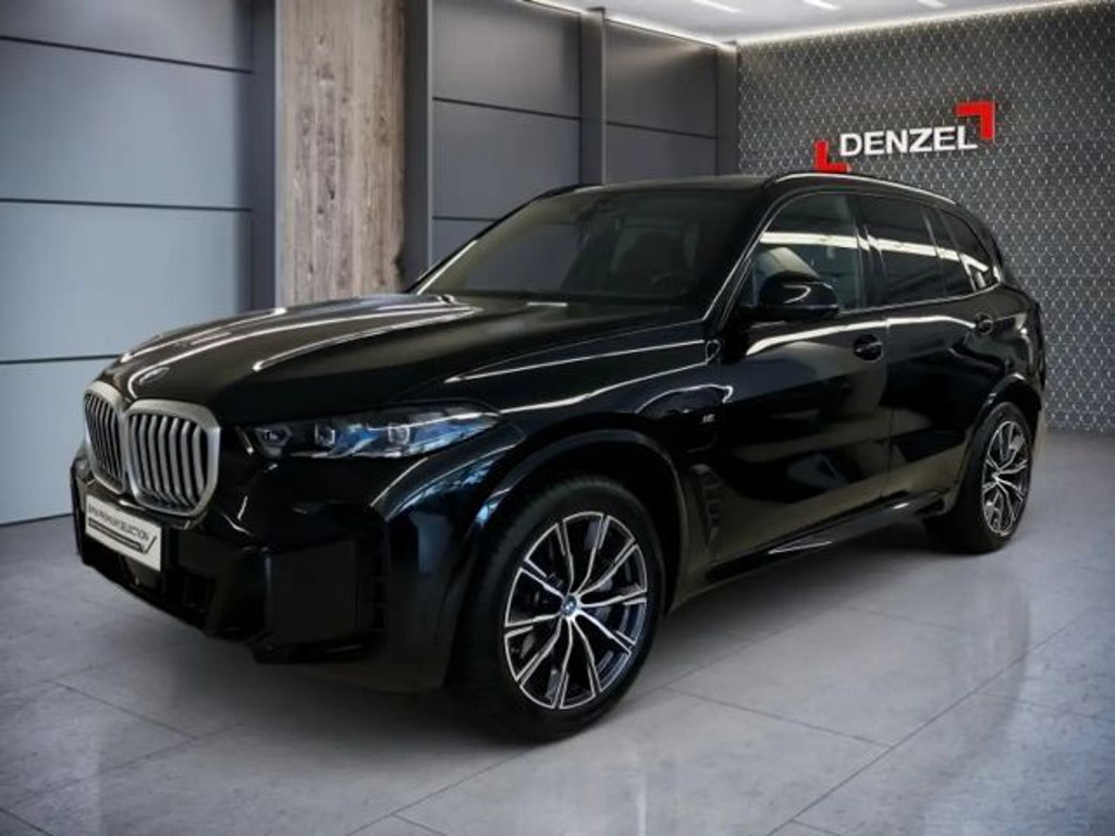 BMW X5 xDrive50e