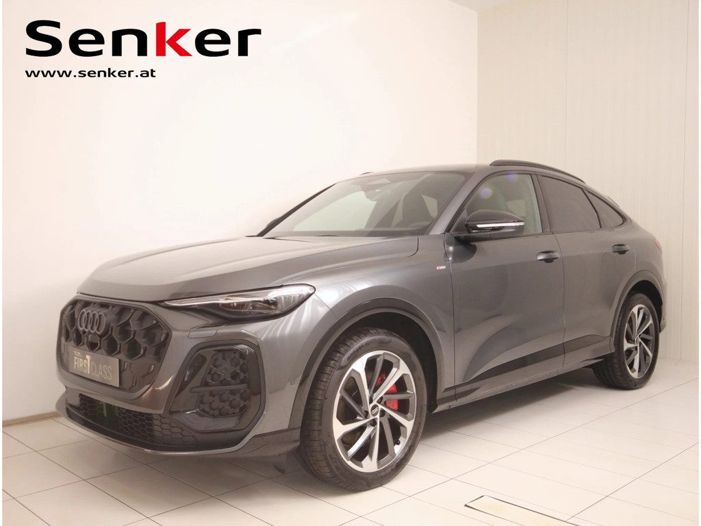 Audi Q5 Sportback Quattro