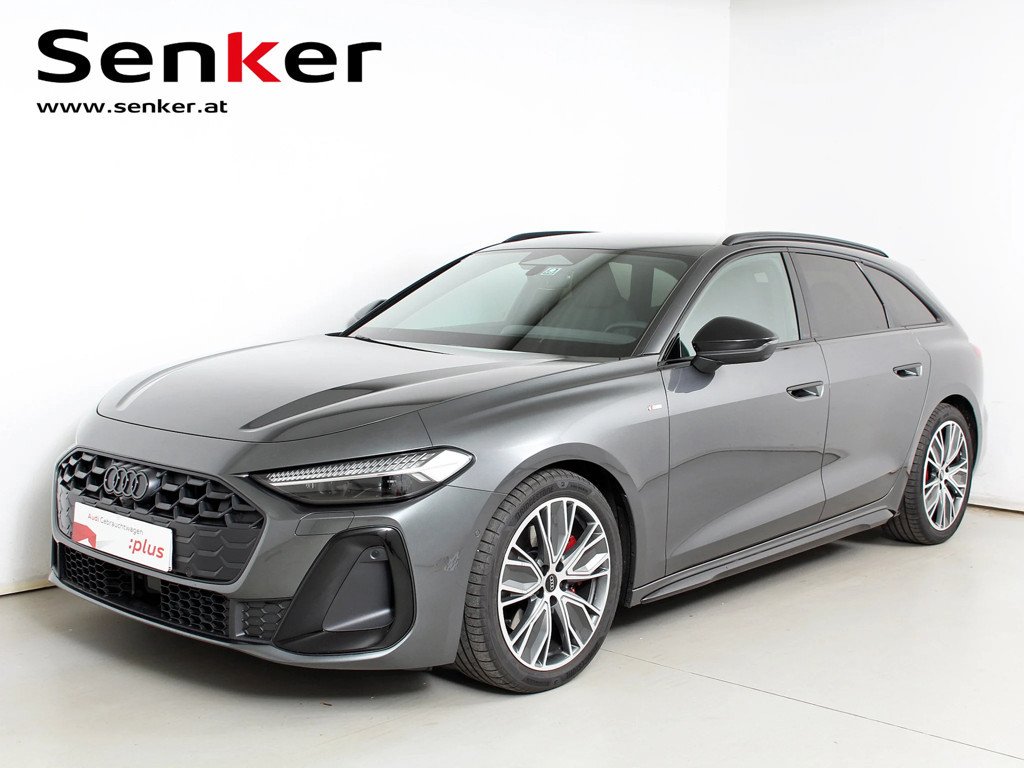 Audi A5 Avant Quattro