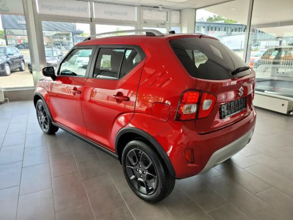 Suzuki Ignis Comfort 4x4
