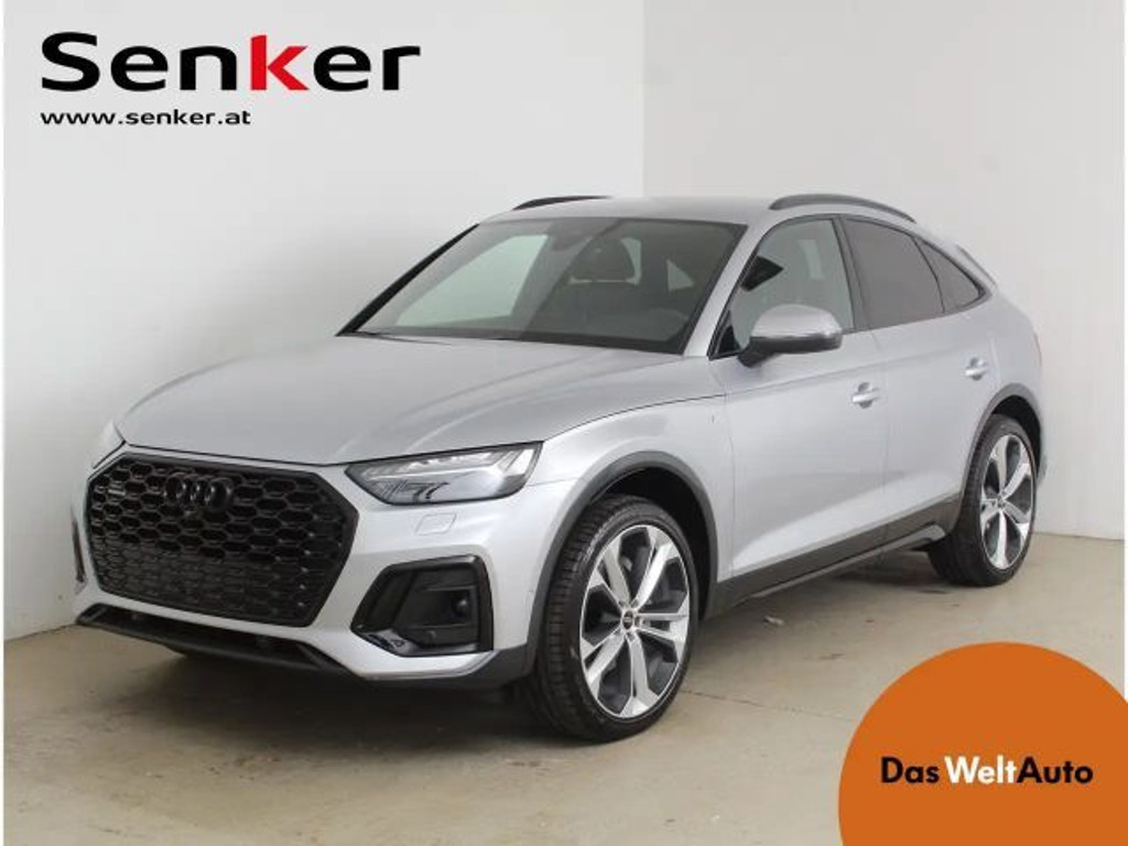 Audi Q5 Quattro 40 TDI