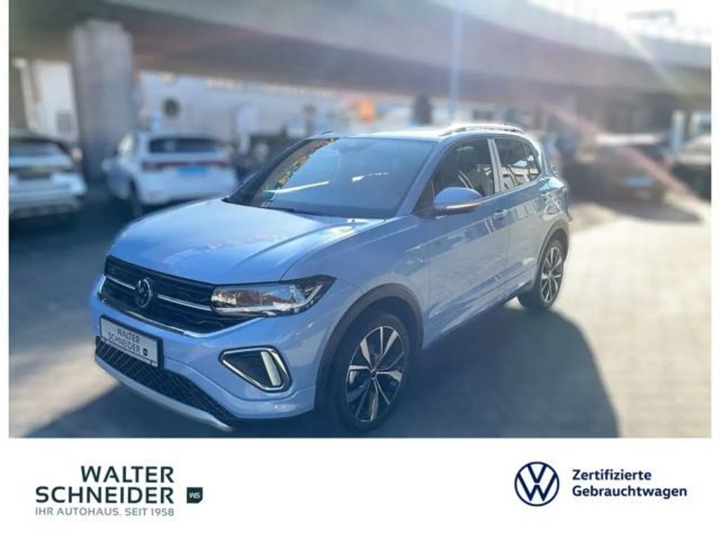 Volkswagen T-Cross DSG R-Line 1.0 TSI IQ.Drive