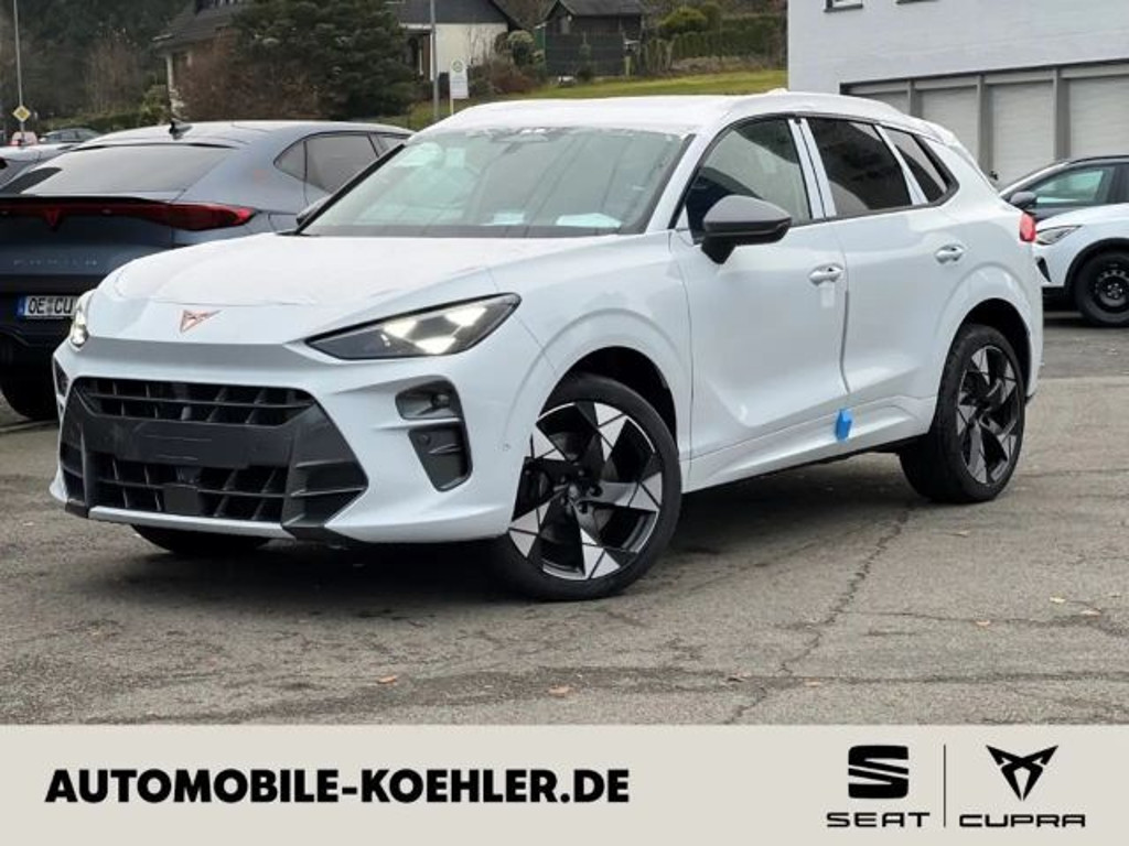 Cupra Terramar 2.0 TSI VZ