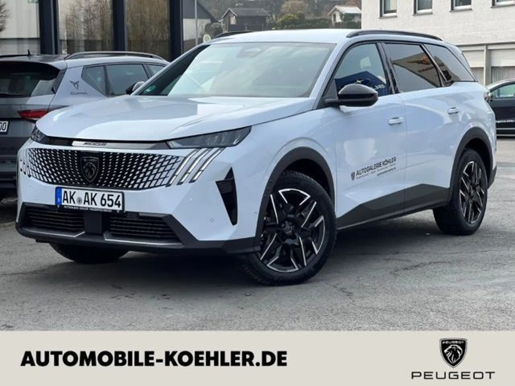 Peugeot 5008 Allure Pack Hybrid