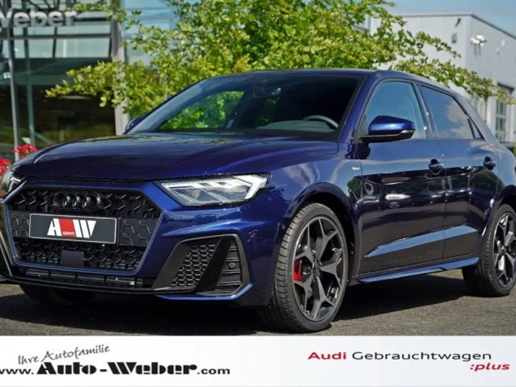 Audi A1 Sportback 40 TFSI