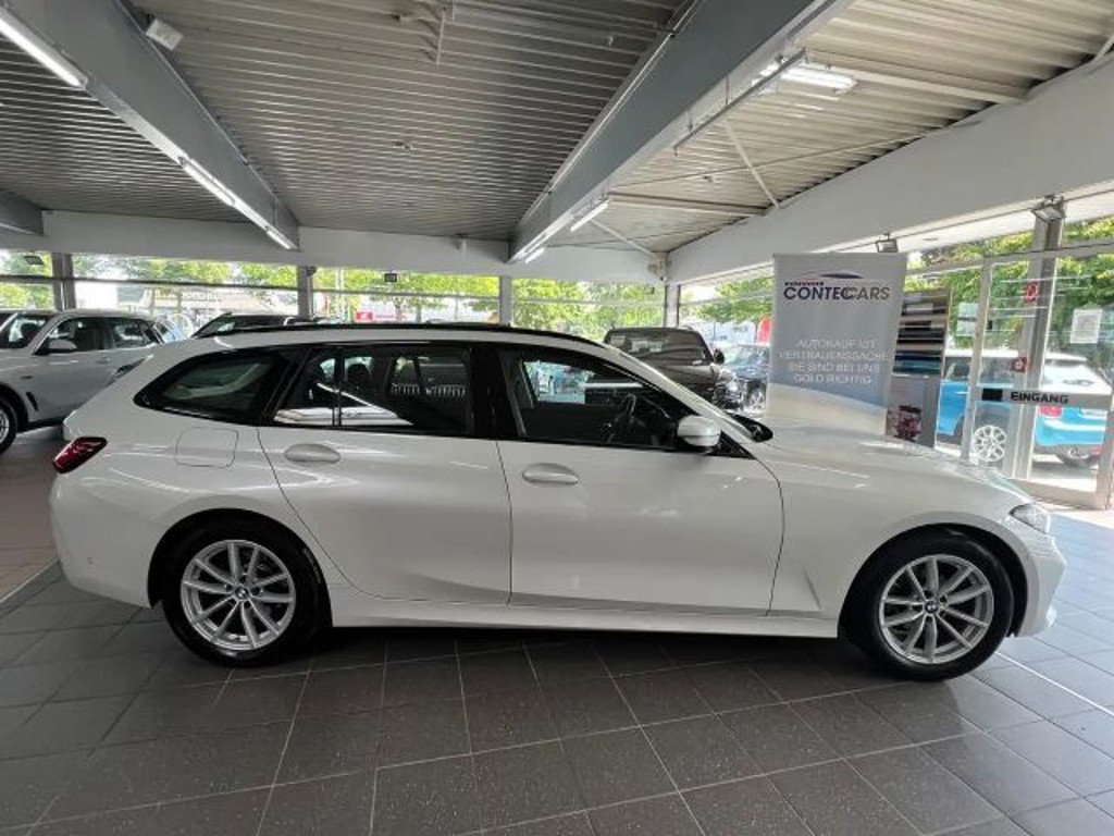 BMW 3 Serie 318 Touring 318d