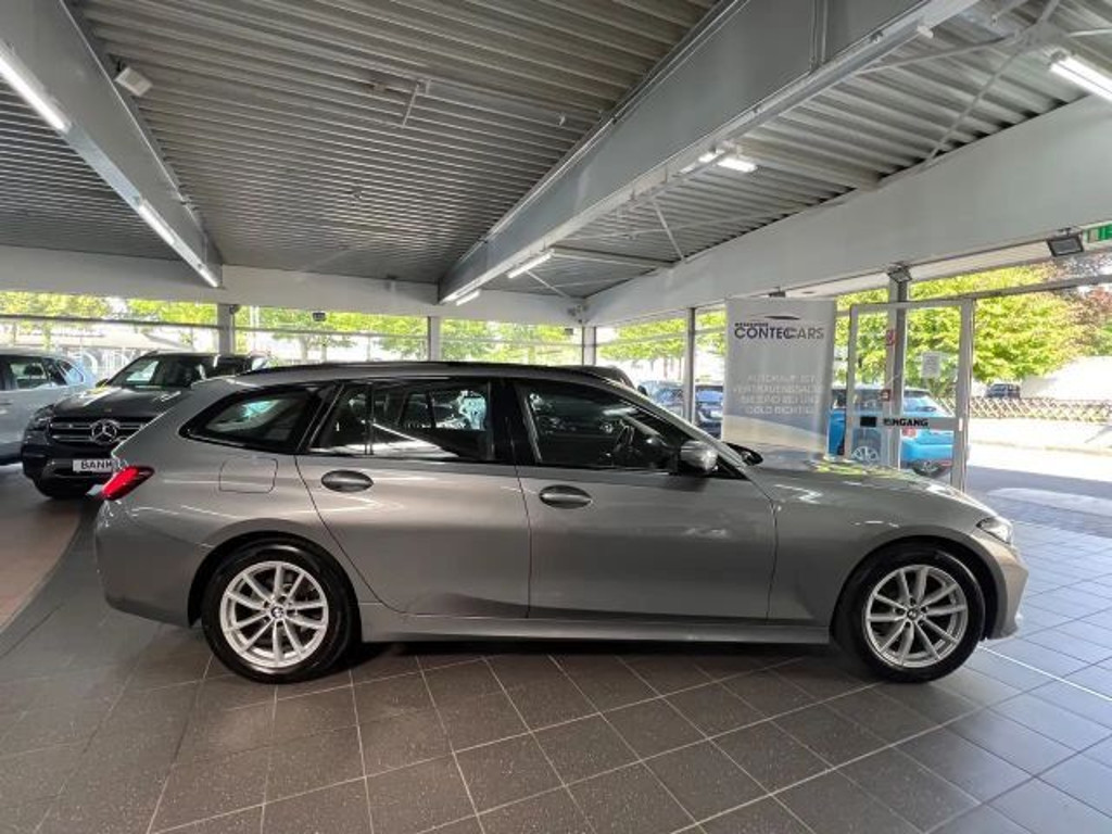 BMW 3 Serie 318 Touring 318d