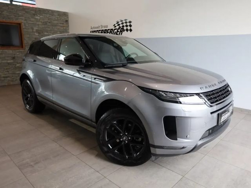 Land Rover Range Rover Evoque S D200 AWD