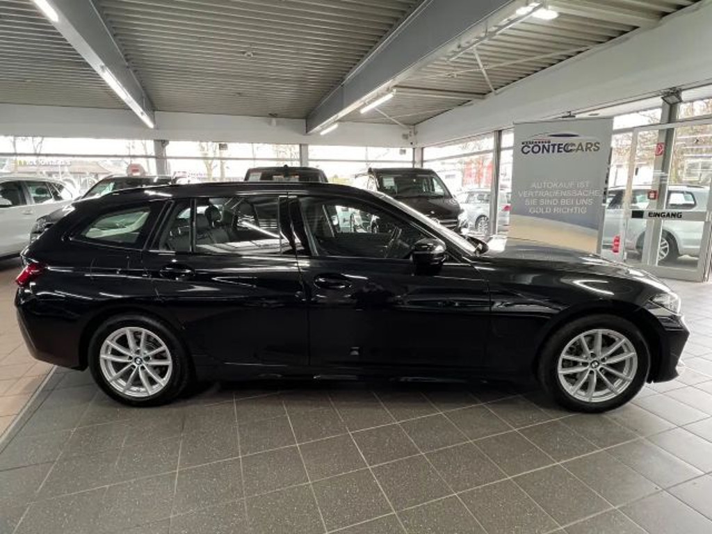 BMW 3 Serie 318 Touring 318d