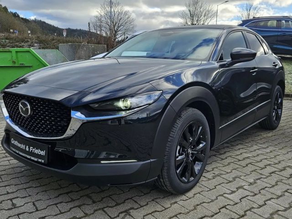 Mazda CX-30 SkyActiv Homura e-Skyactiv