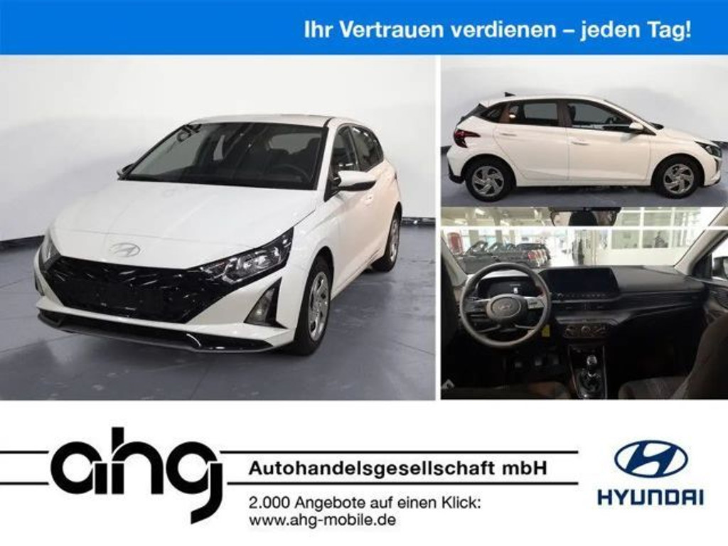 Hyundai i20 T-GDi Select 1.0