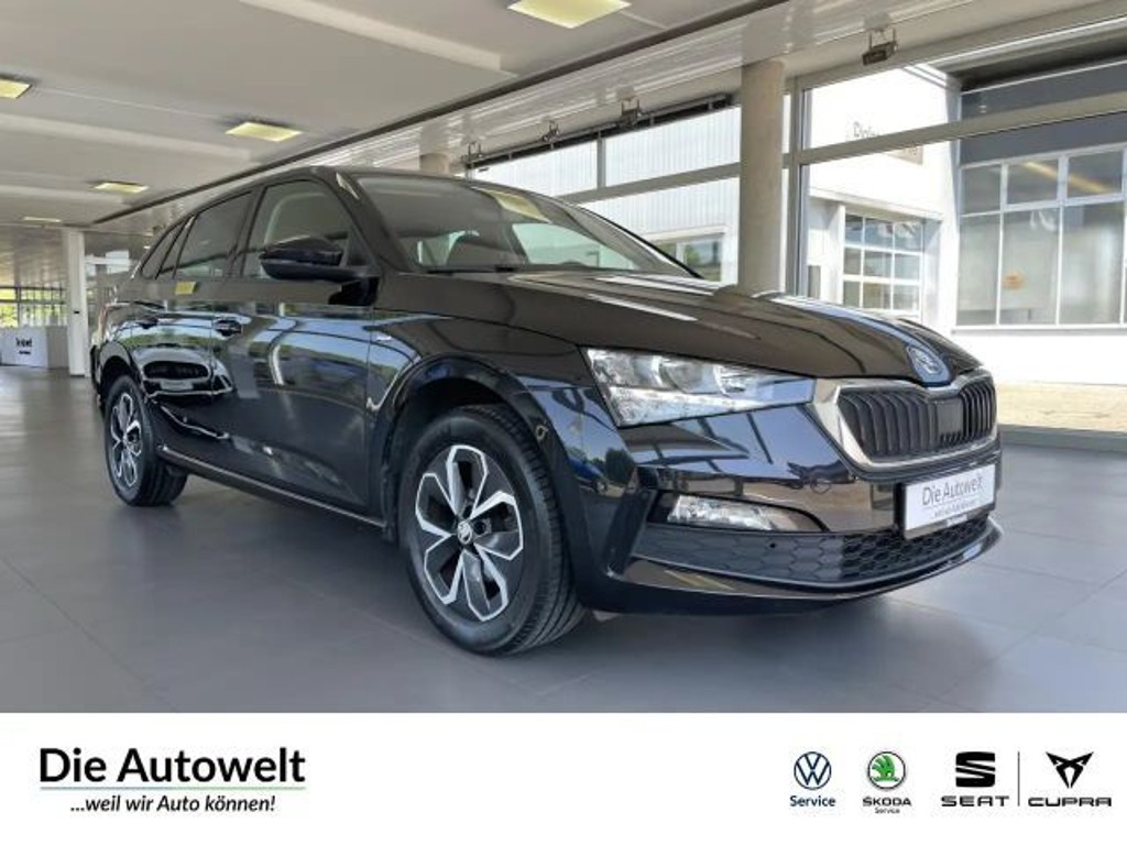 Skoda Scala Drive