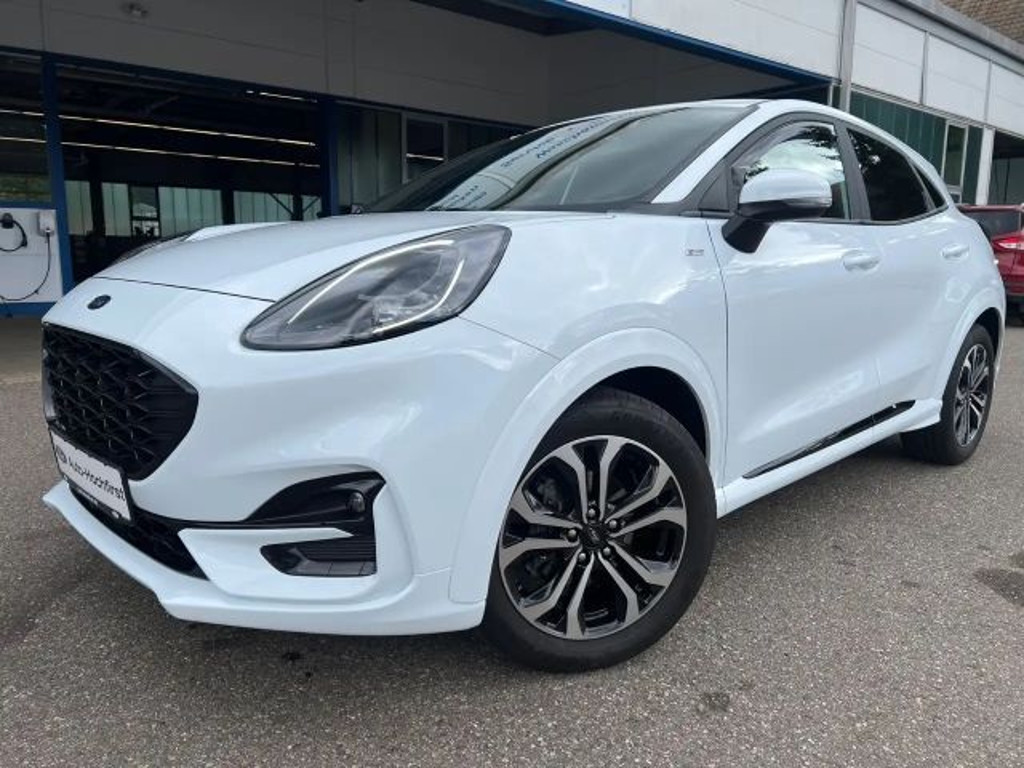 Ford Puma ST Line