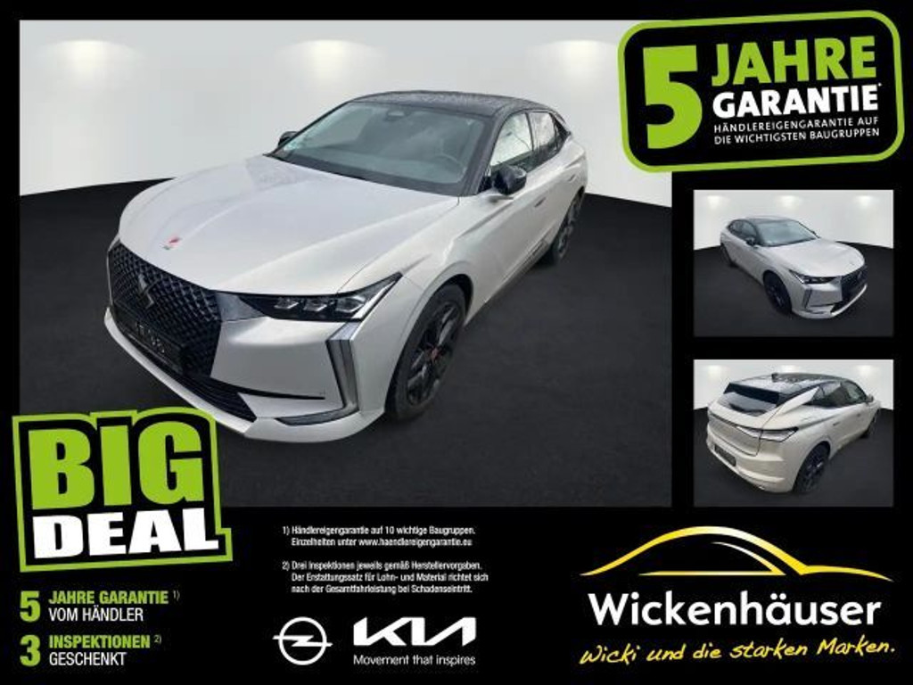 DS DS 4 Performance Line Mobiles