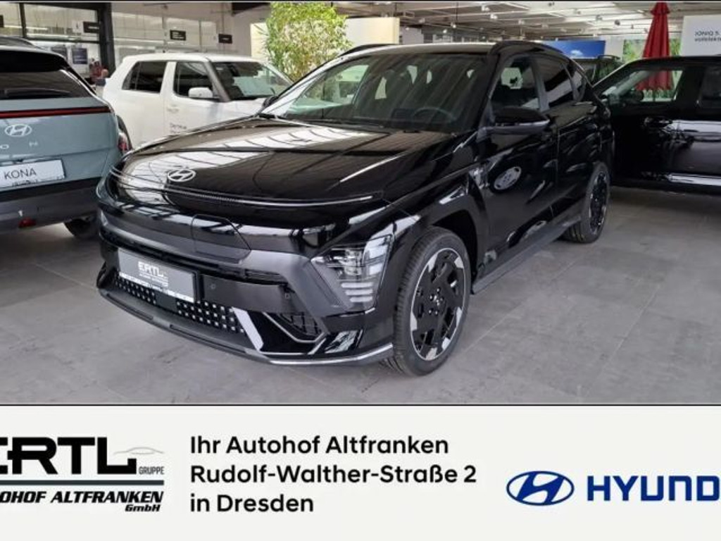 Hyundai Kona Electric 2WD N Line