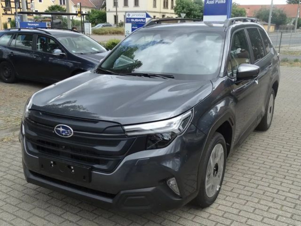 Subaru Forester Exclusive Lineartronic Edition
