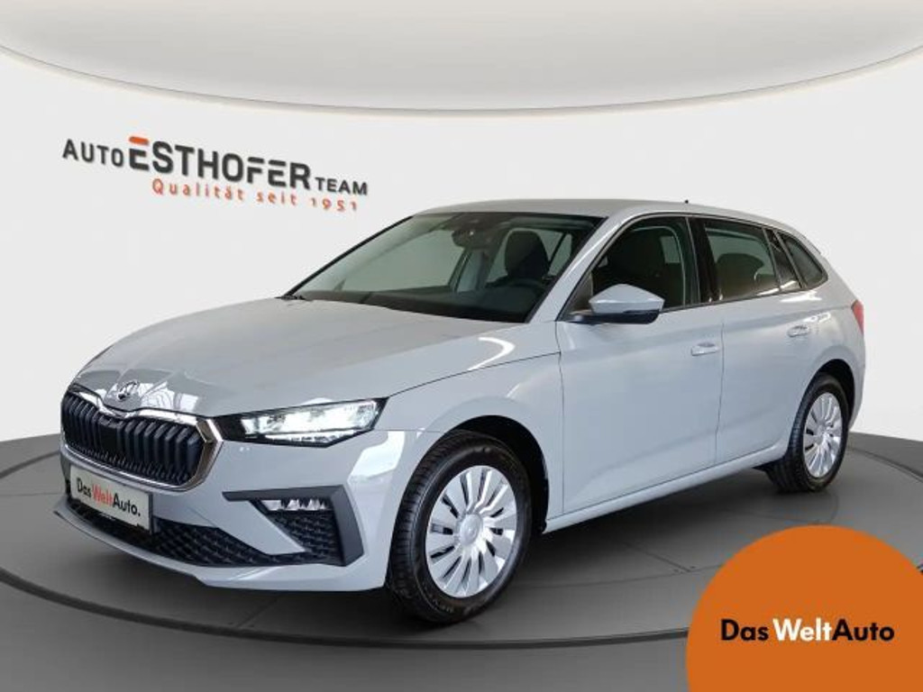 Skoda Scala Essence TSI