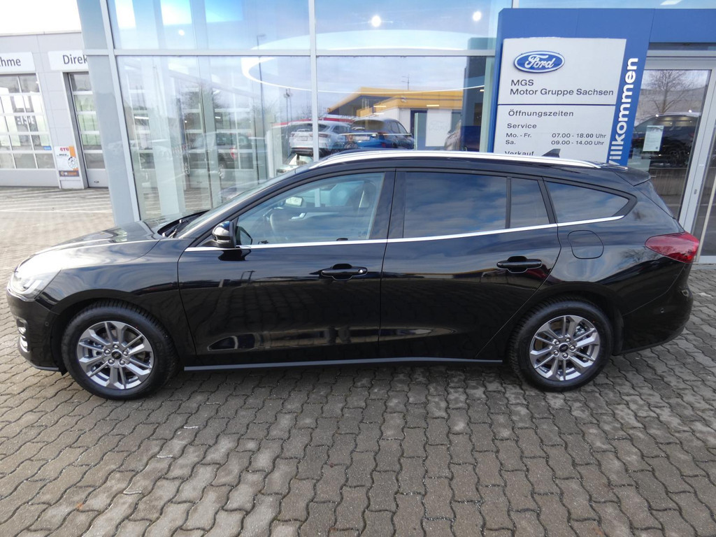 Ford Focus Titanium
