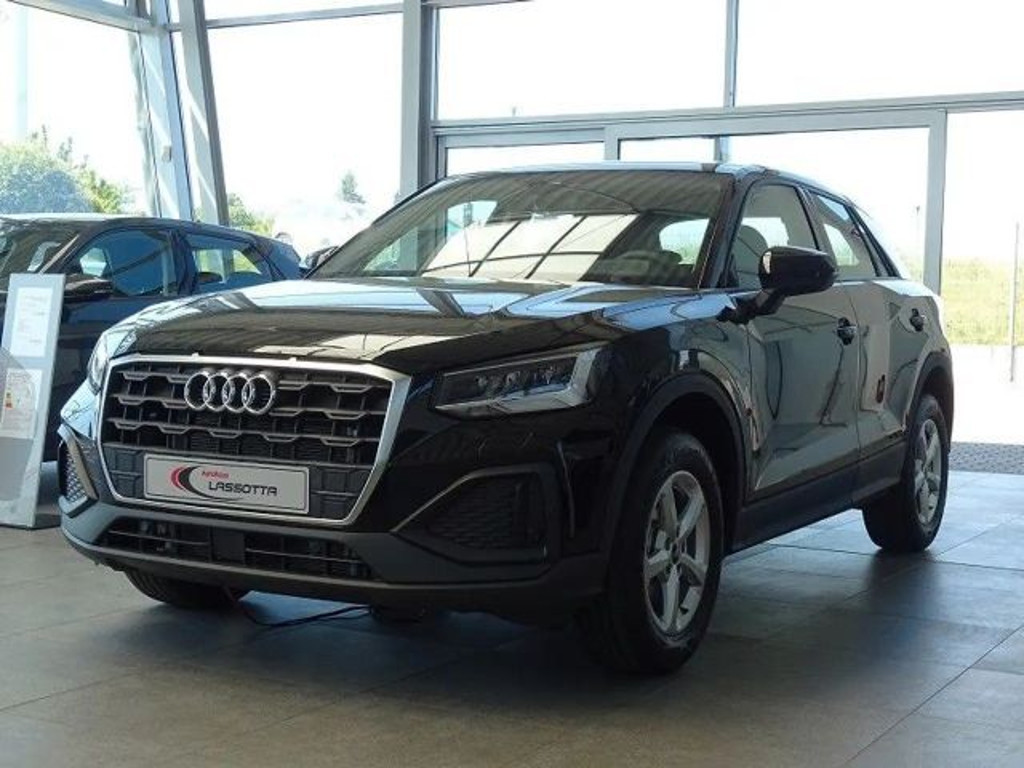 Audi Q2 30 TDI