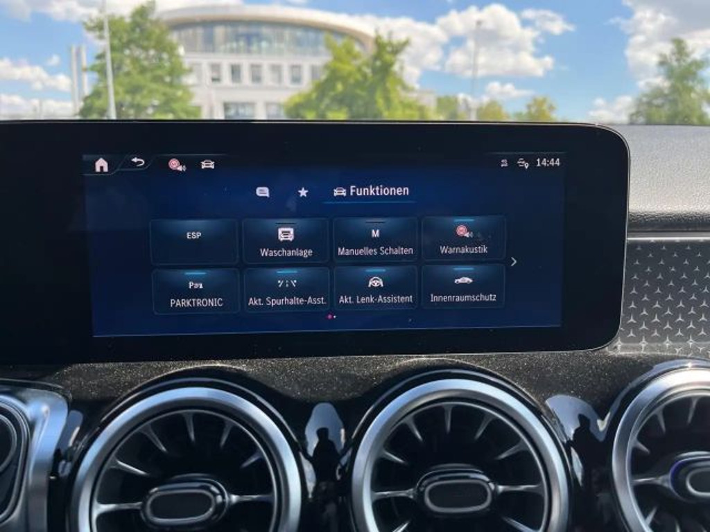 Mercedes-Benz GL-Klasse