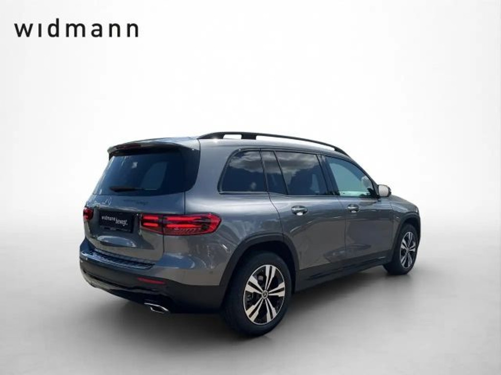 Mercedes-Benz GL-Klasse