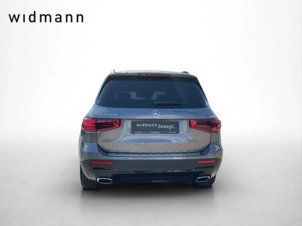 Mercedes-Benz GL-Klasse