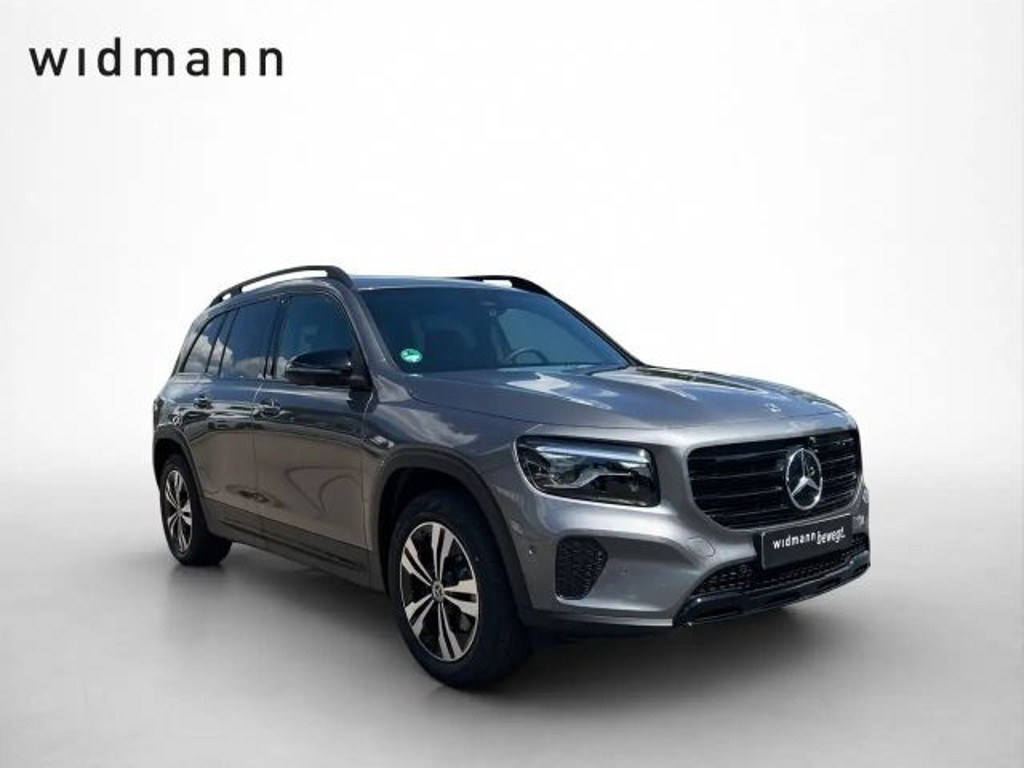 Mercedes-Benz GL-Klasse