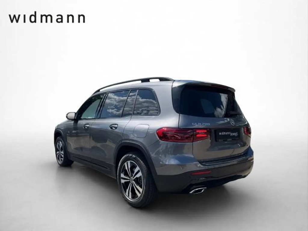 Mercedes-Benz GL-Klasse