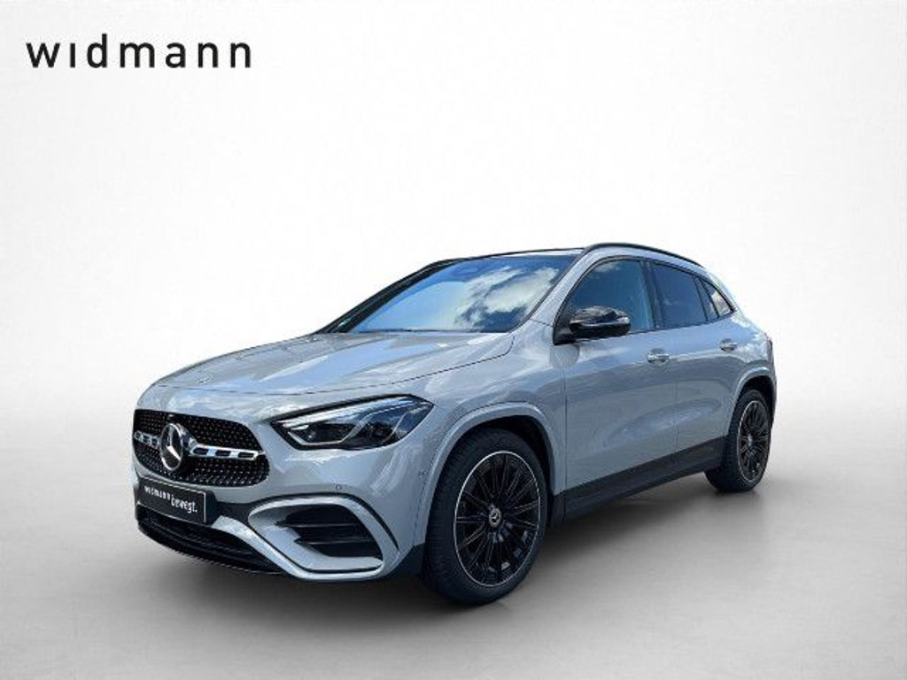 Mercedes-Benz GLA-Klasse GLA 200 