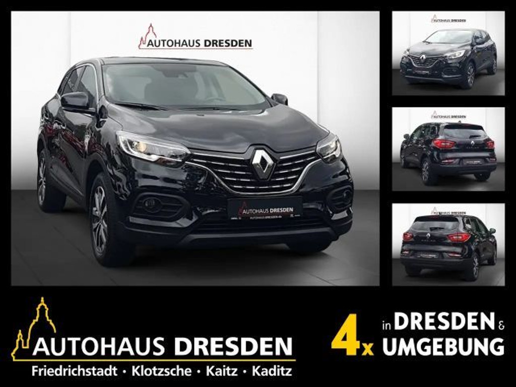 Renault Kadjar Business Line TCe 140