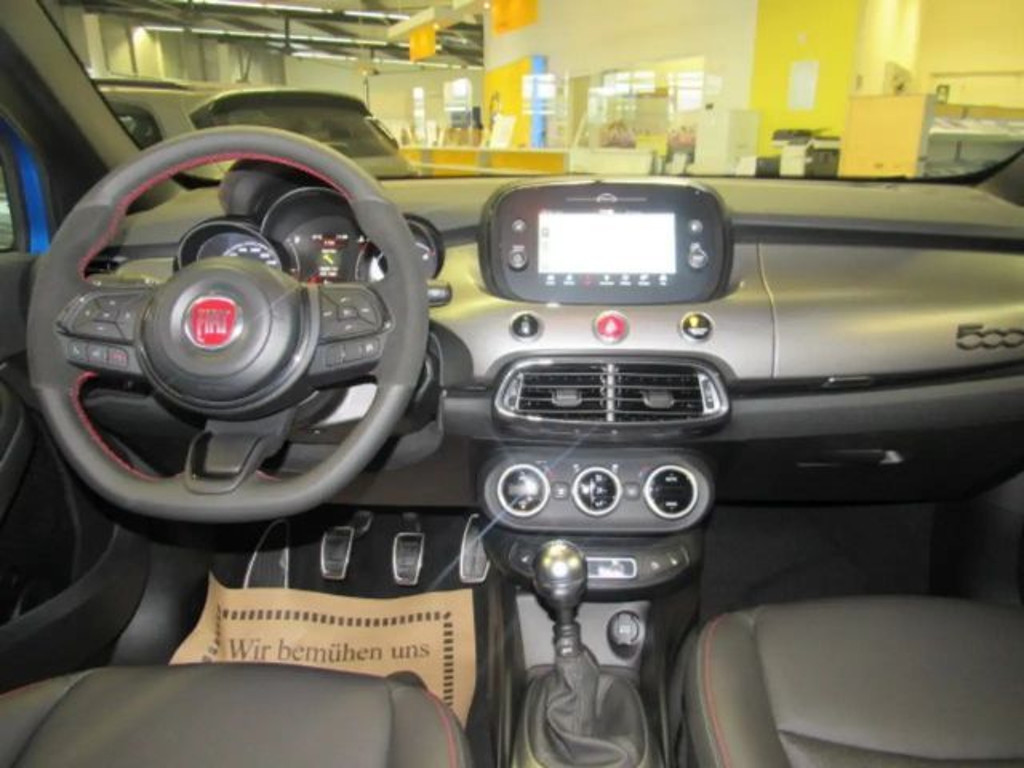 Fiat 500X