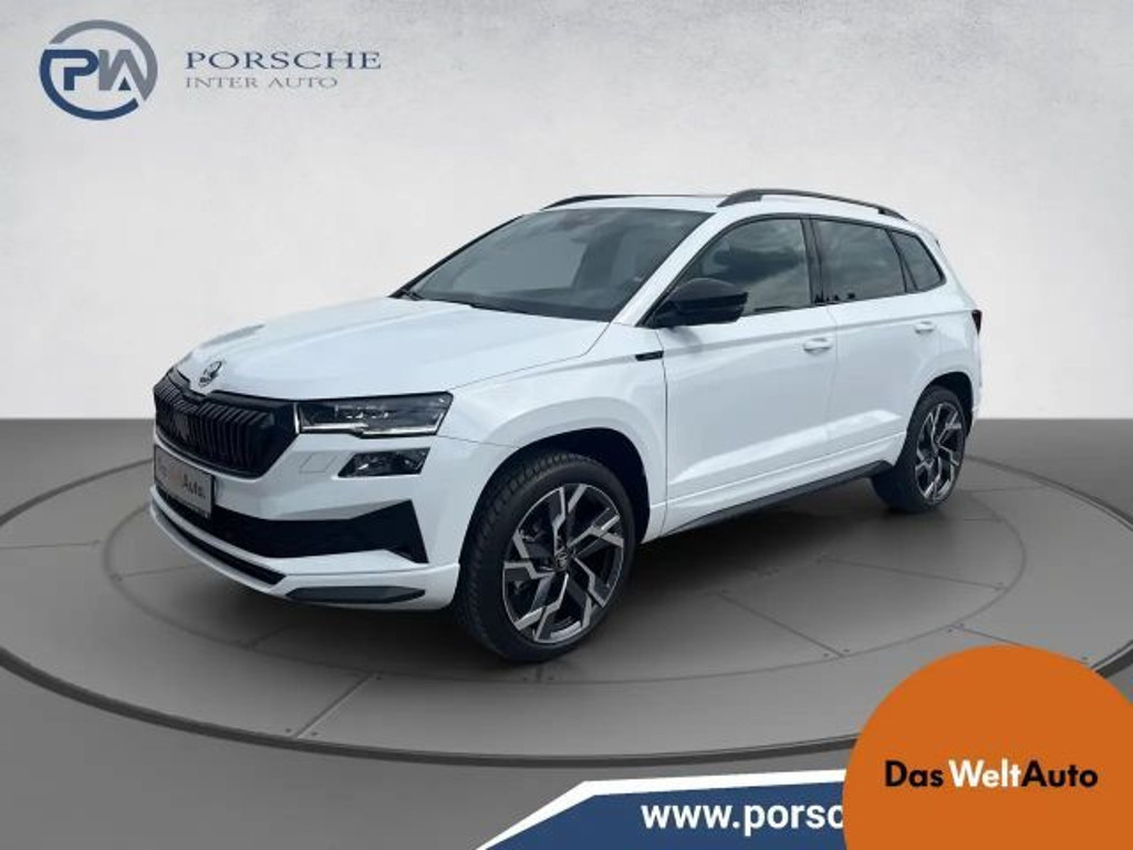 Skoda Karoq 4x4 Sportline
